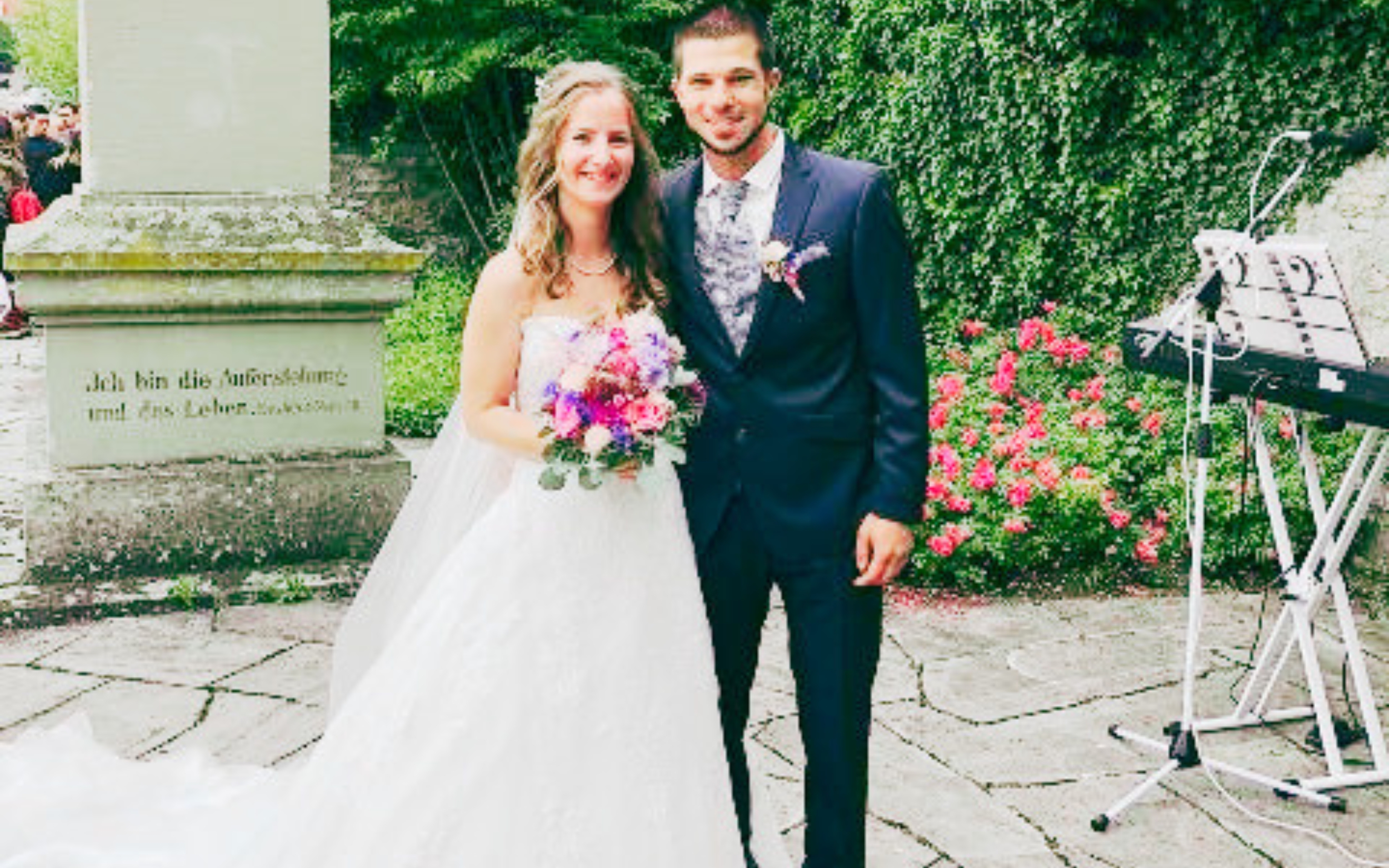 Jasmin und Dennis
